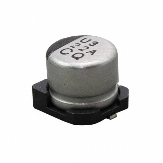 UCQ1A220MCL1GB Nichicon  Condensateurs électrolytiques en aluminium